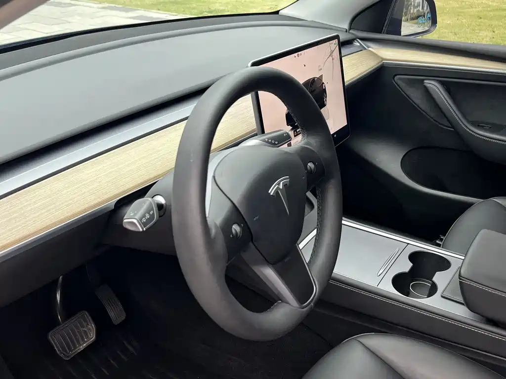 Tesla Model Y — фото 6
