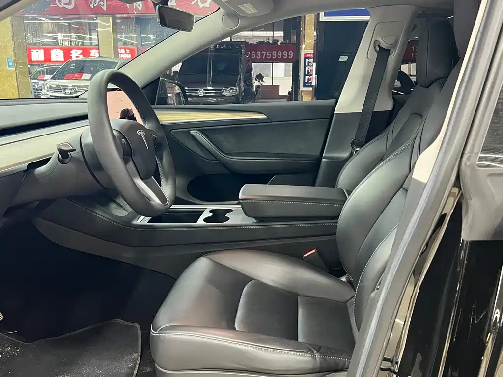 Tesla Model Y — фото 4
