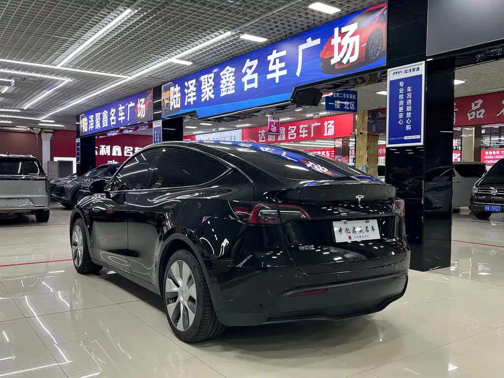 Tesla Model Y — фото 8