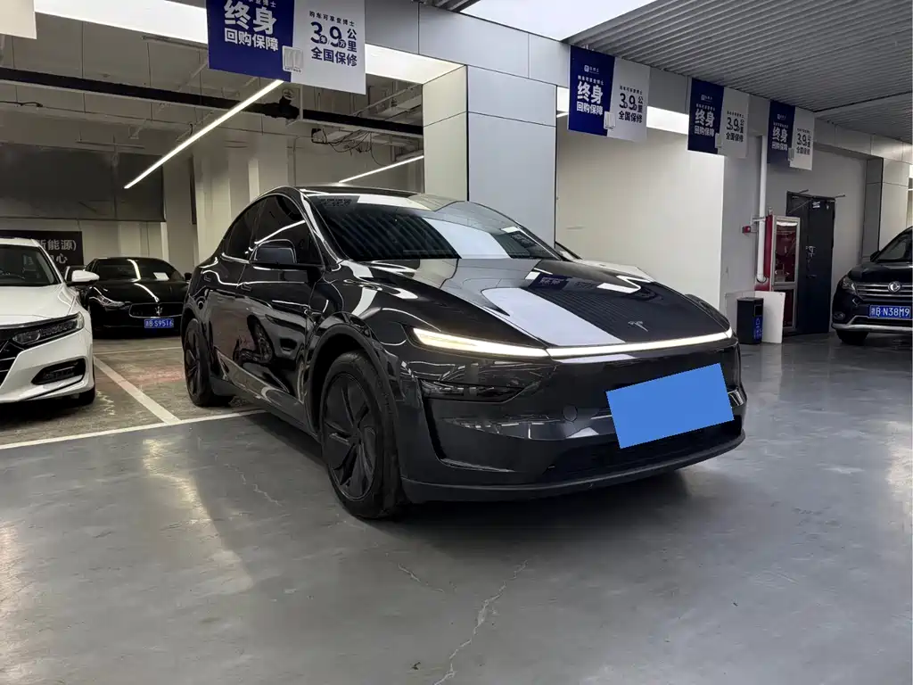 Tesla Model Y — фото 3
