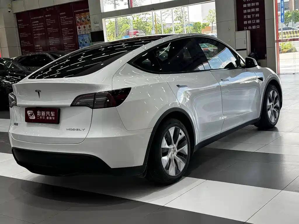 Tesla Model Y — фото 5