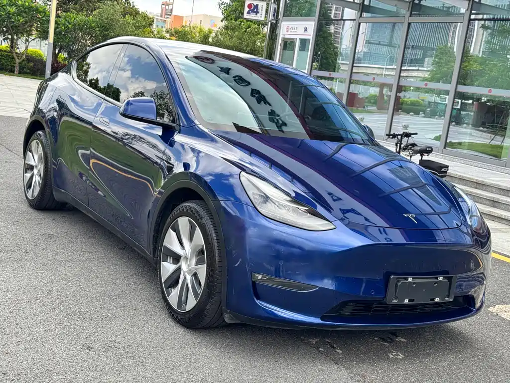 Tesla Model Y — фото 3