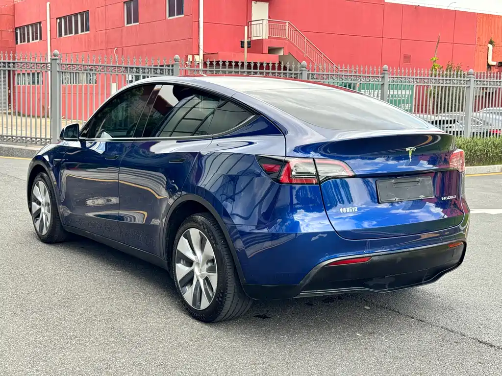 Tesla Model Y — фото 4