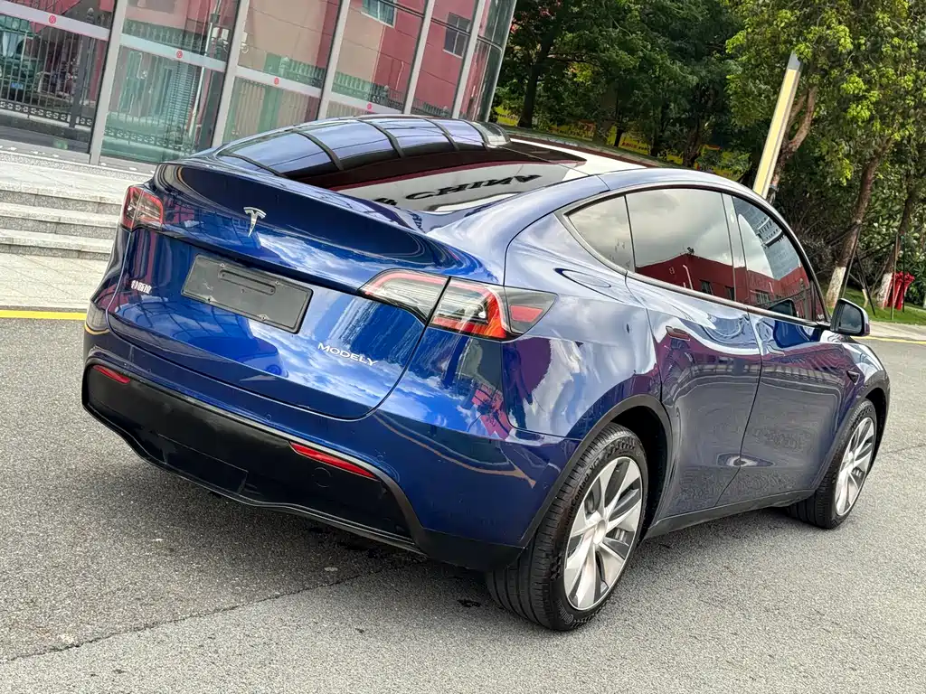 Tesla Model Y — фото 6