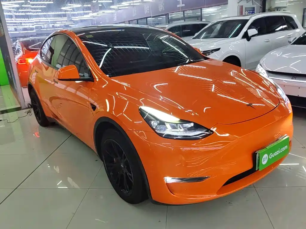 Tesla Model Y — фото 4