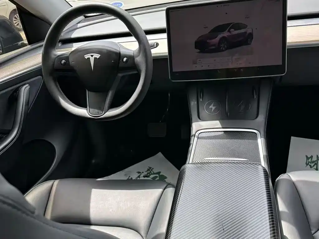 Tesla Model Y — фото 5