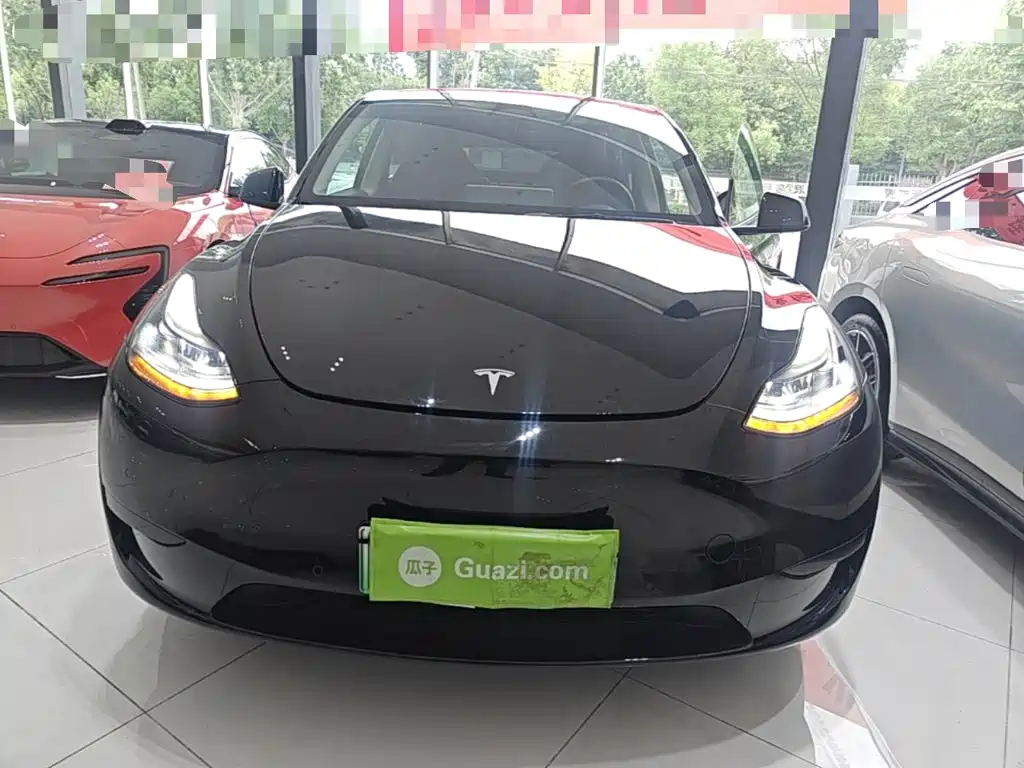 Tesla Model Y — фото 3