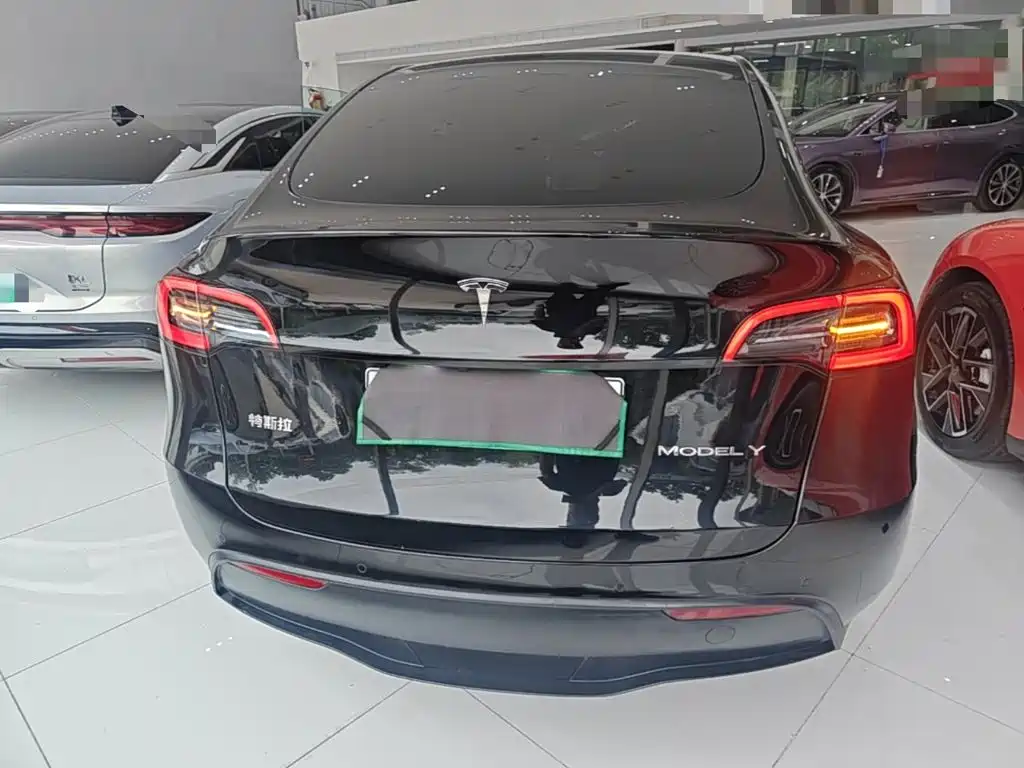 Tesla Model Y — фото 4
