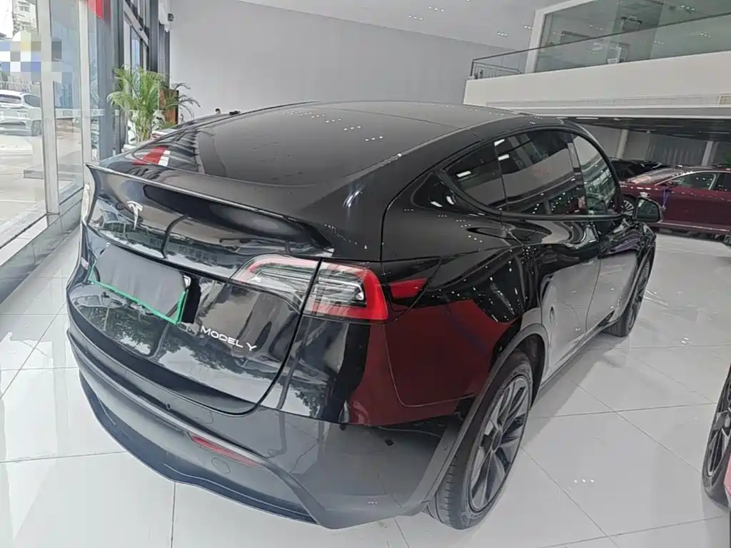 Tesla Model Y — фото 5