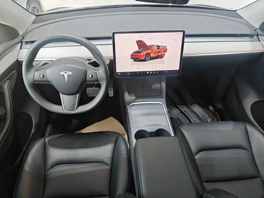 Tesla Model Y — фото 6