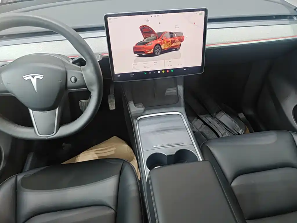 Tesla Model Y — фото 9