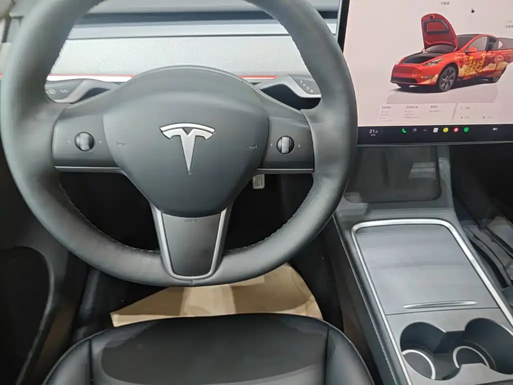 Tesla Model Y — фото 10