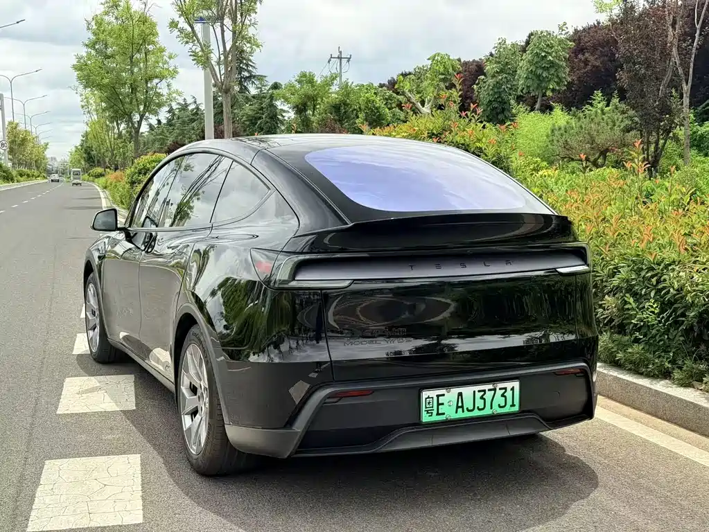 Tesla Model Y L — фото 4