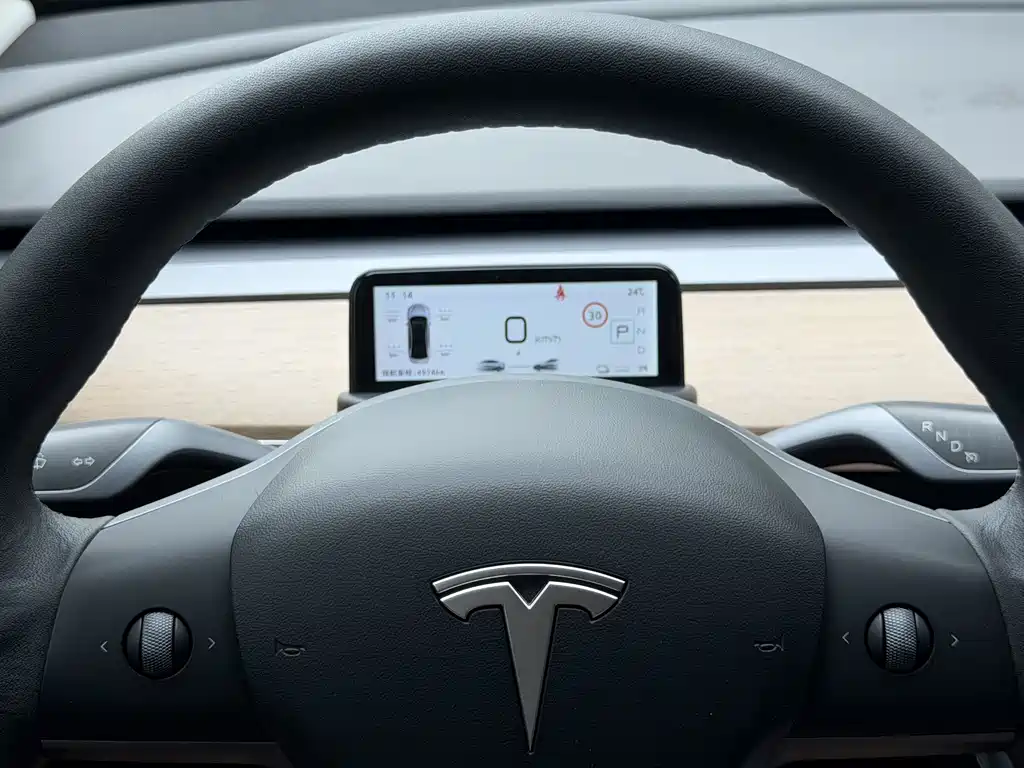 Tesla Model Y — фото 3