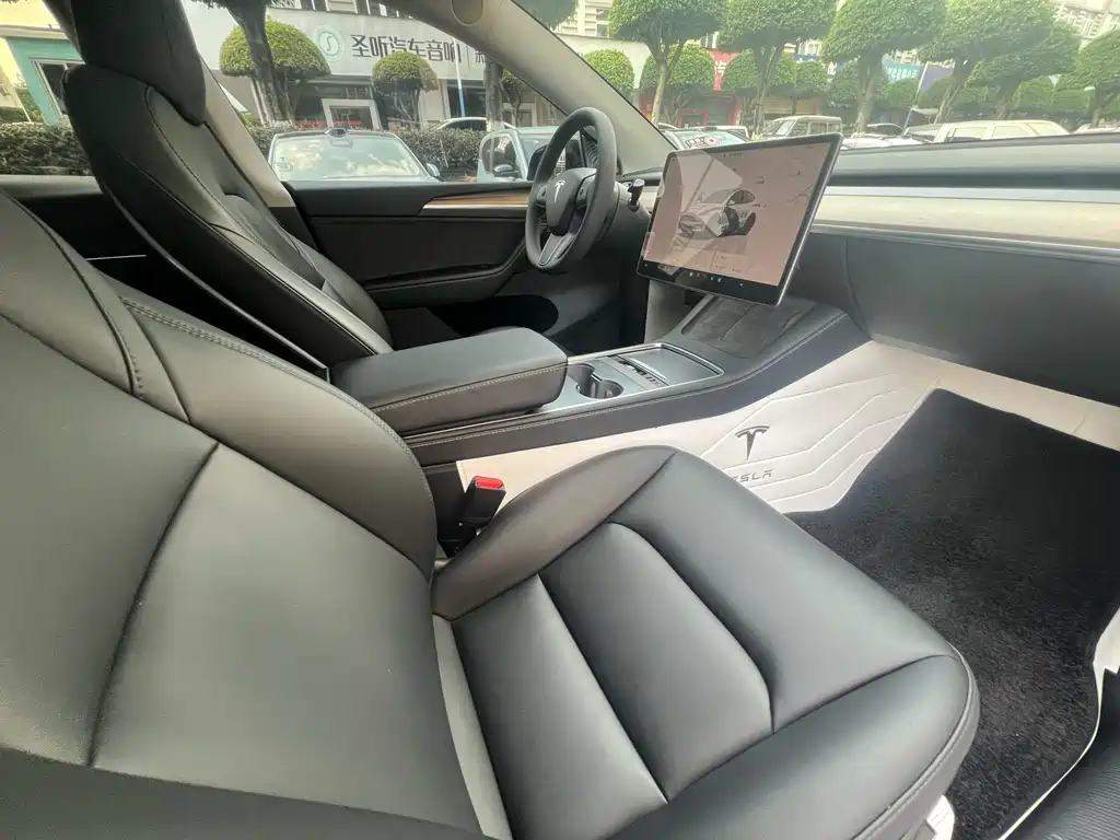 Tesla Model Y — фото 6