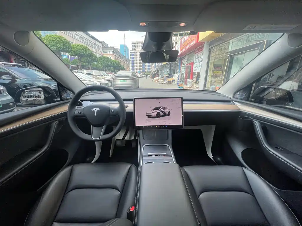 Tesla Model Y — фото 8