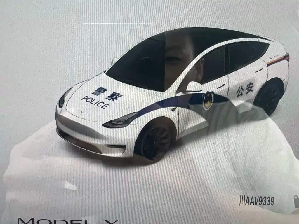 Tesla Model Y — фото 9