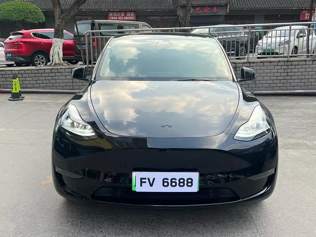 Tesla Model Y — фото 10
