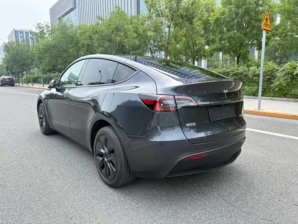 Tesla Model Y — фото 4
