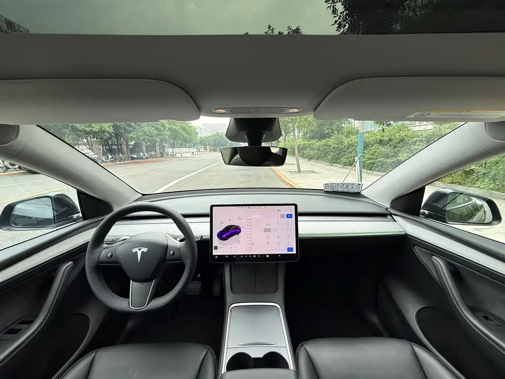 Tesla Model Y — фото 8