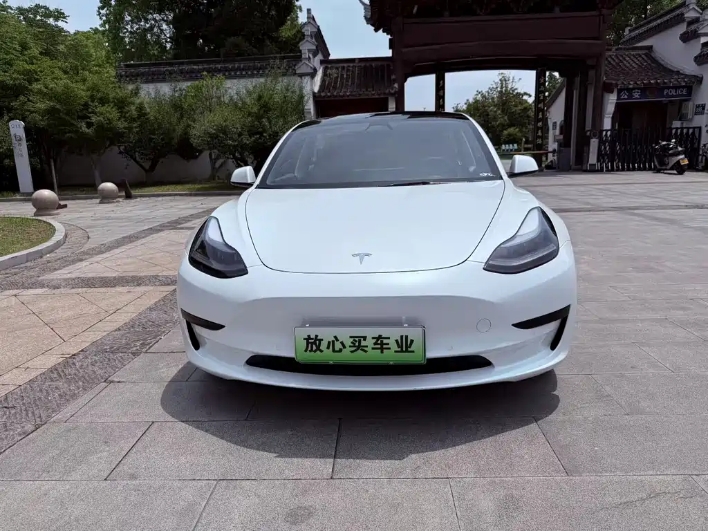 Tesla Model 3 — фото 2