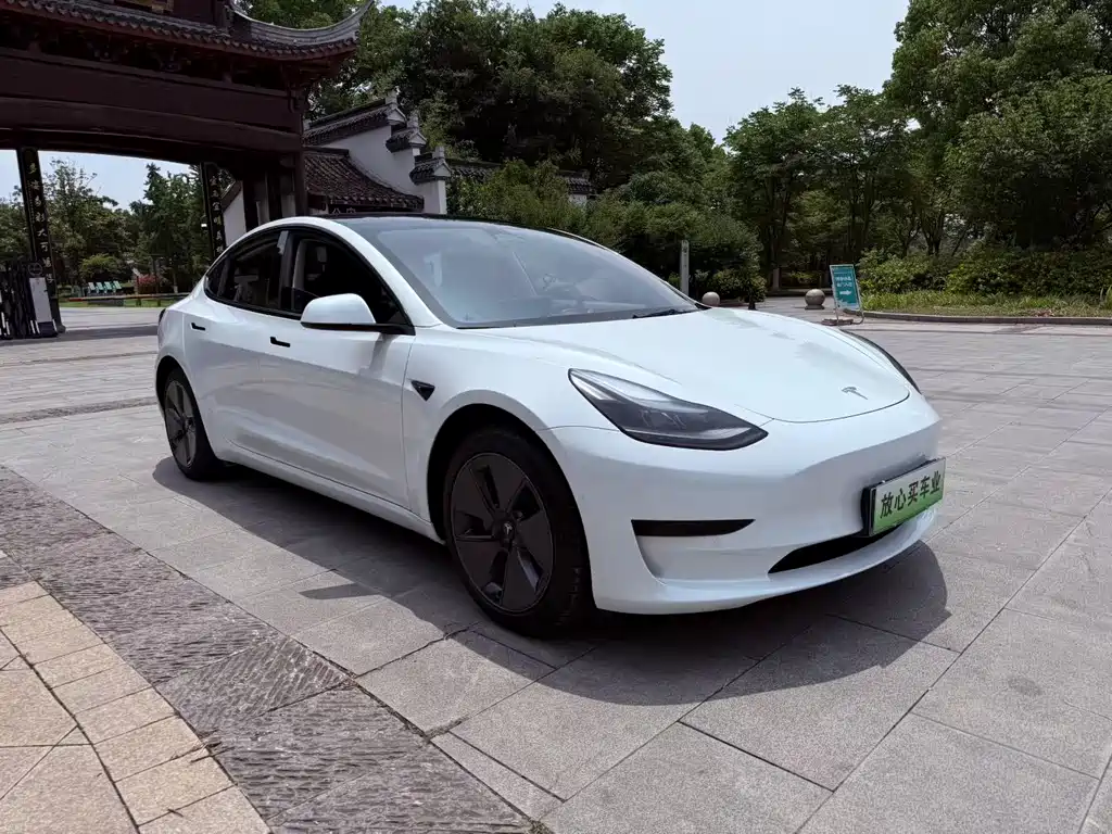 Tesla Model 3 — фото 3