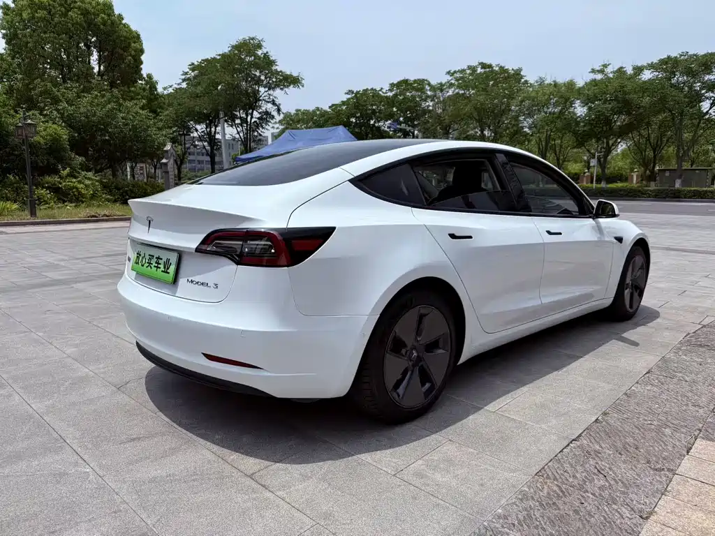 Tesla Model 3 — фото 7