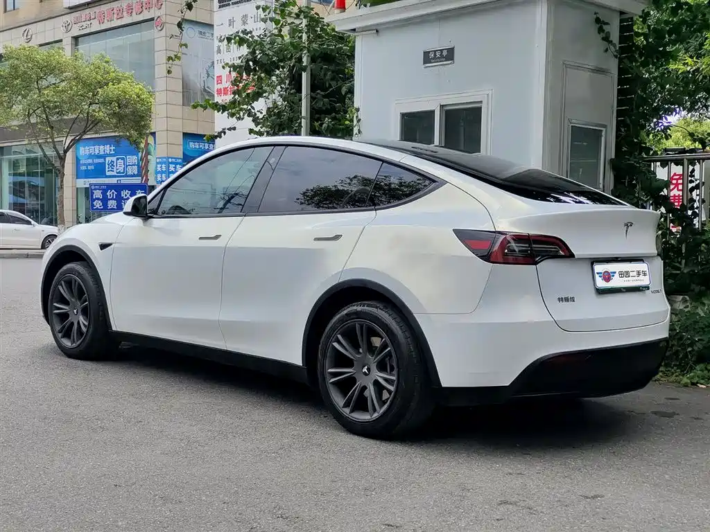 Tesla Model Y — фото 4