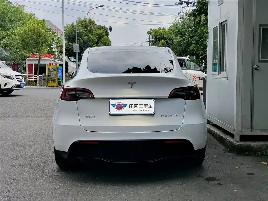 Tesla Model Y — фото 5