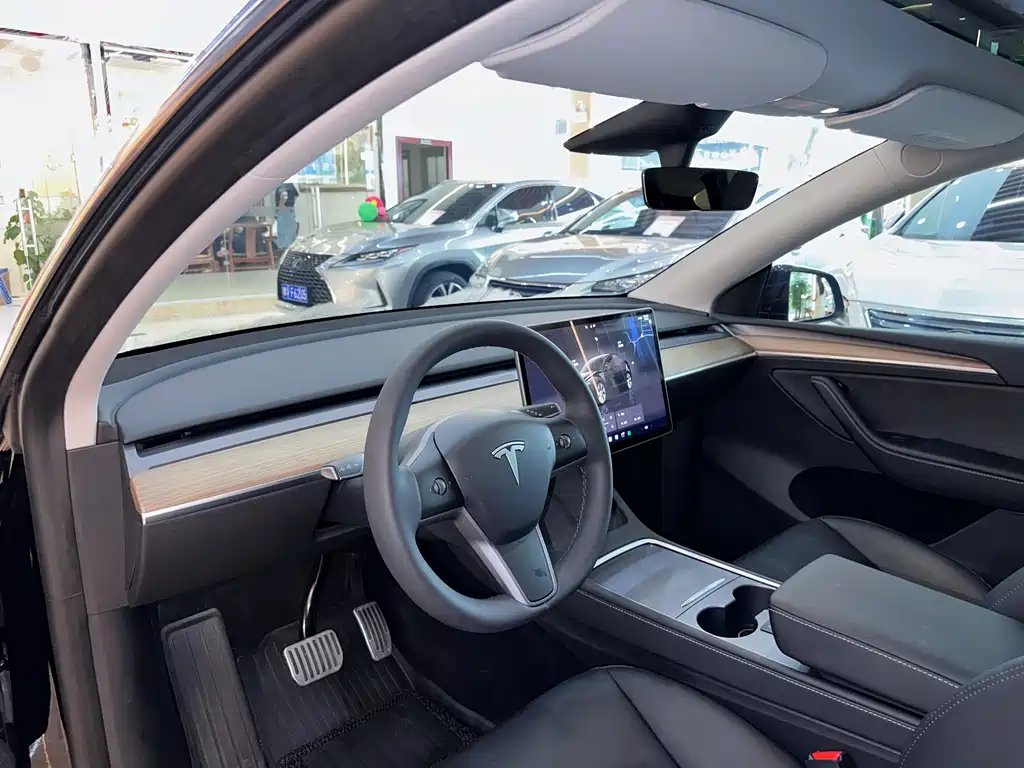 Tesla Model Y — фото 7