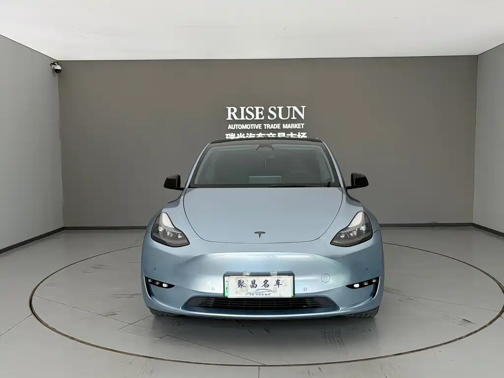 Tesla Model Y — фото 2