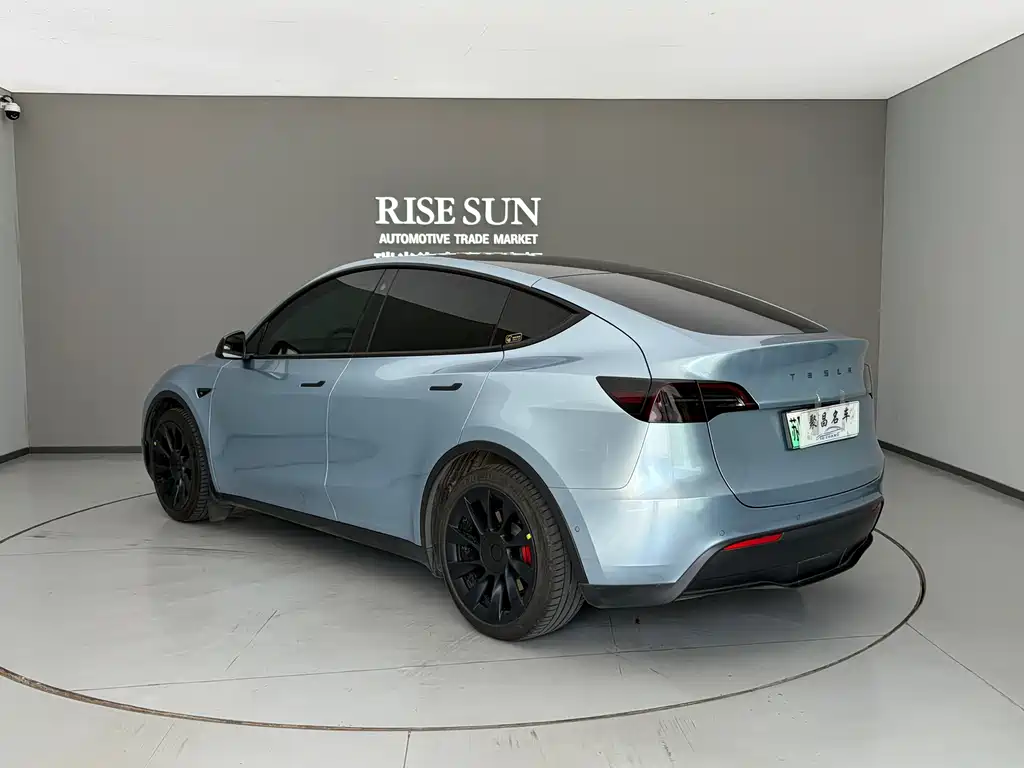 Tesla Model Y — фото 14