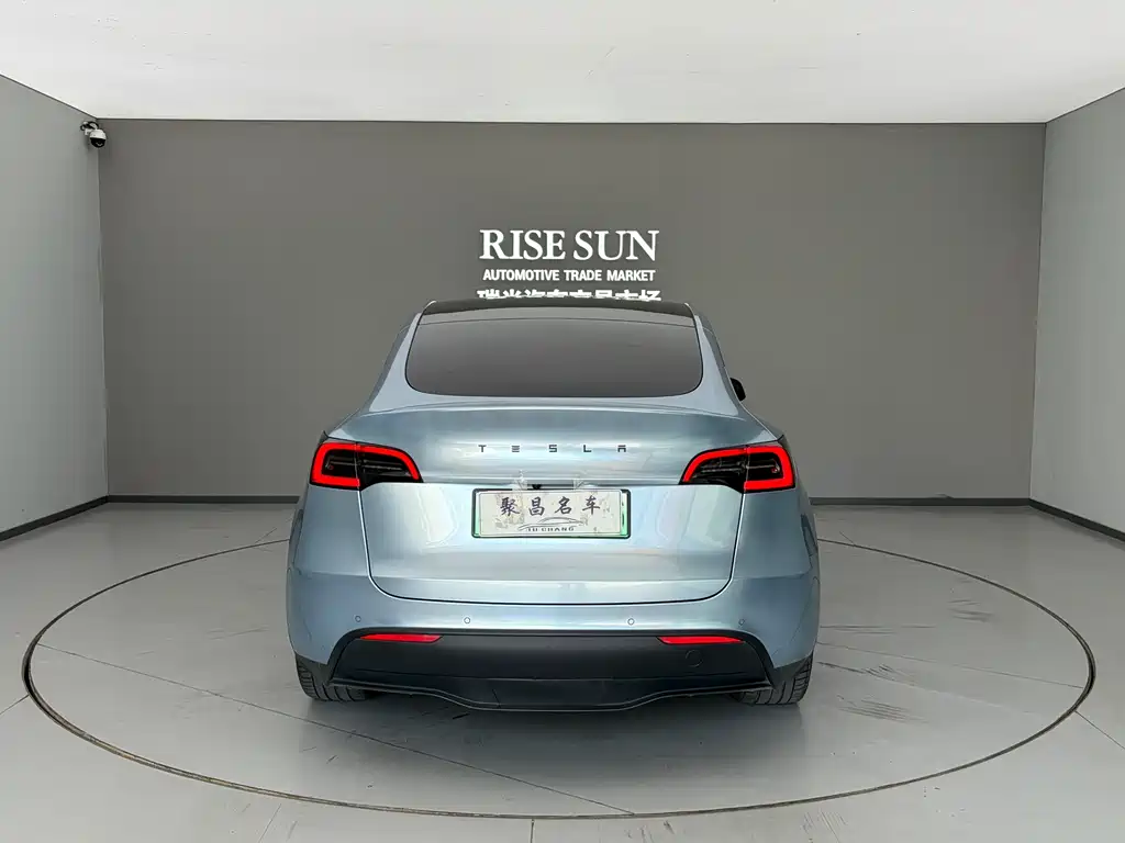 Tesla Model Y — фото 15