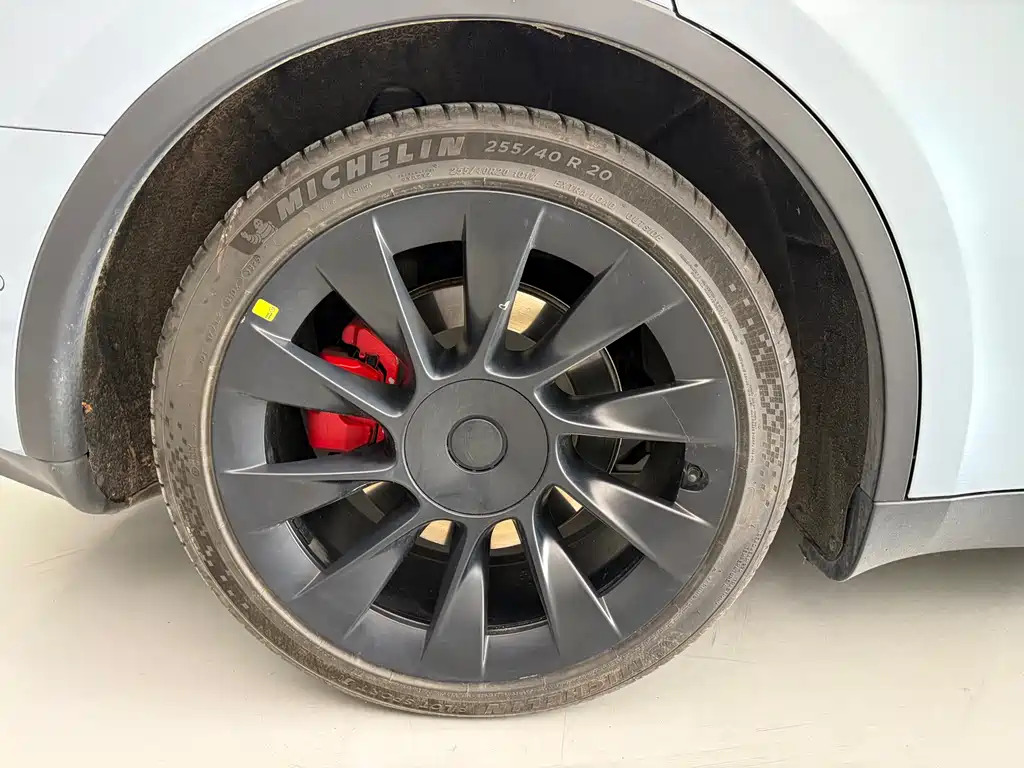 Tesla Model Y — фото 17