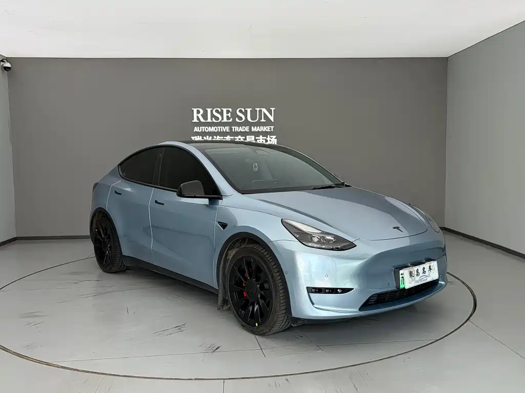 Tesla Model Y — фото 3