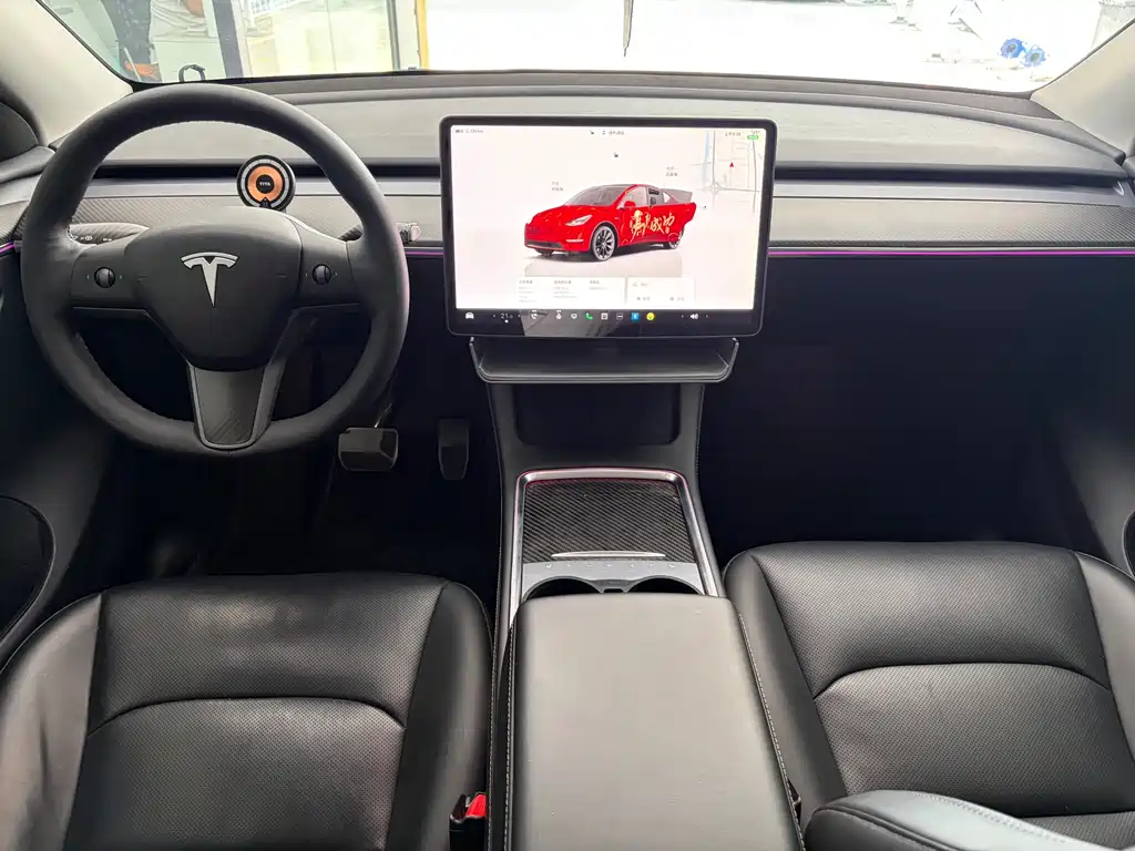 Tesla Model Y — фото 9