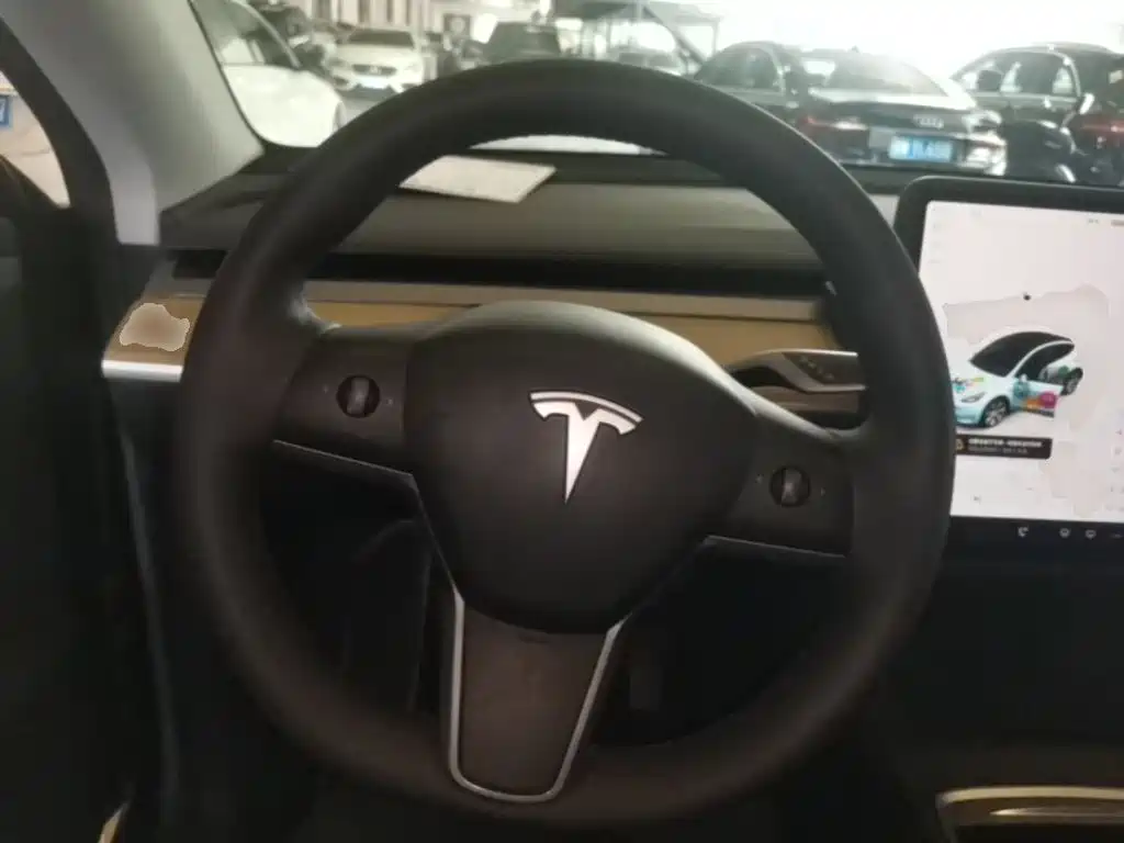 Tesla Model Y — фото 11