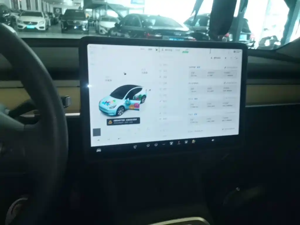 Tesla Model Y — фото 13