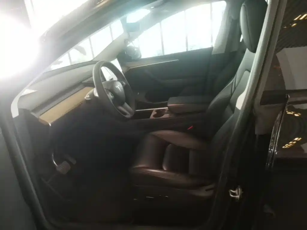 Tesla Model Y — фото 15