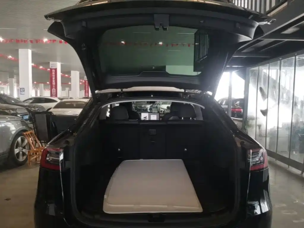 Tesla Model Y — фото 19