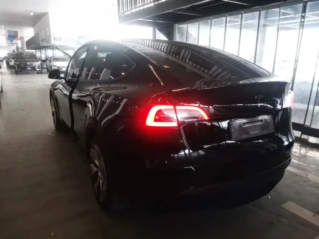 Tesla Model Y — фото 5