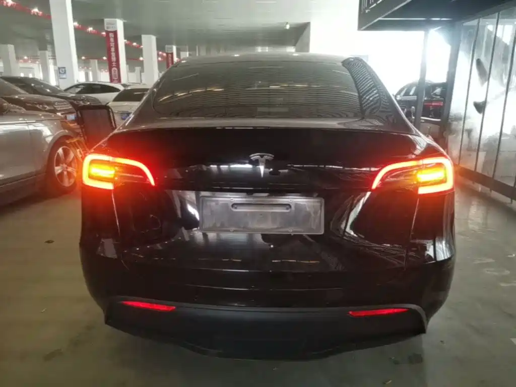Tesla Model Y — фото 6