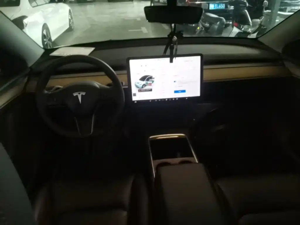 Tesla Model Y — фото 10