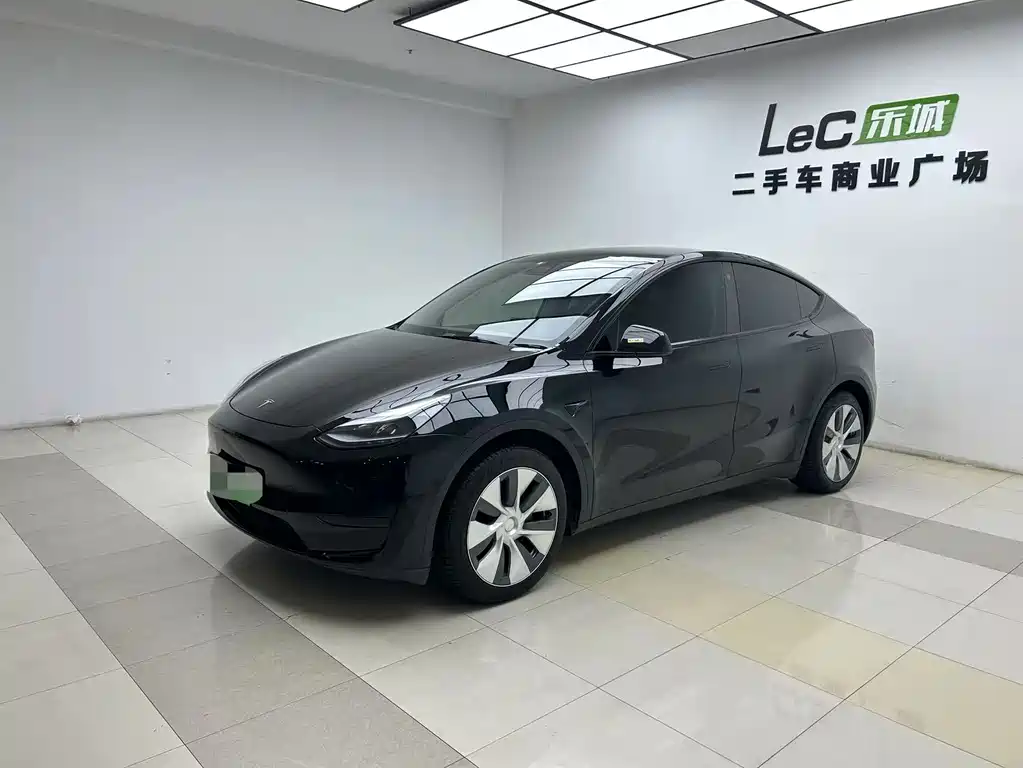 Tesla Model Y — фото 3