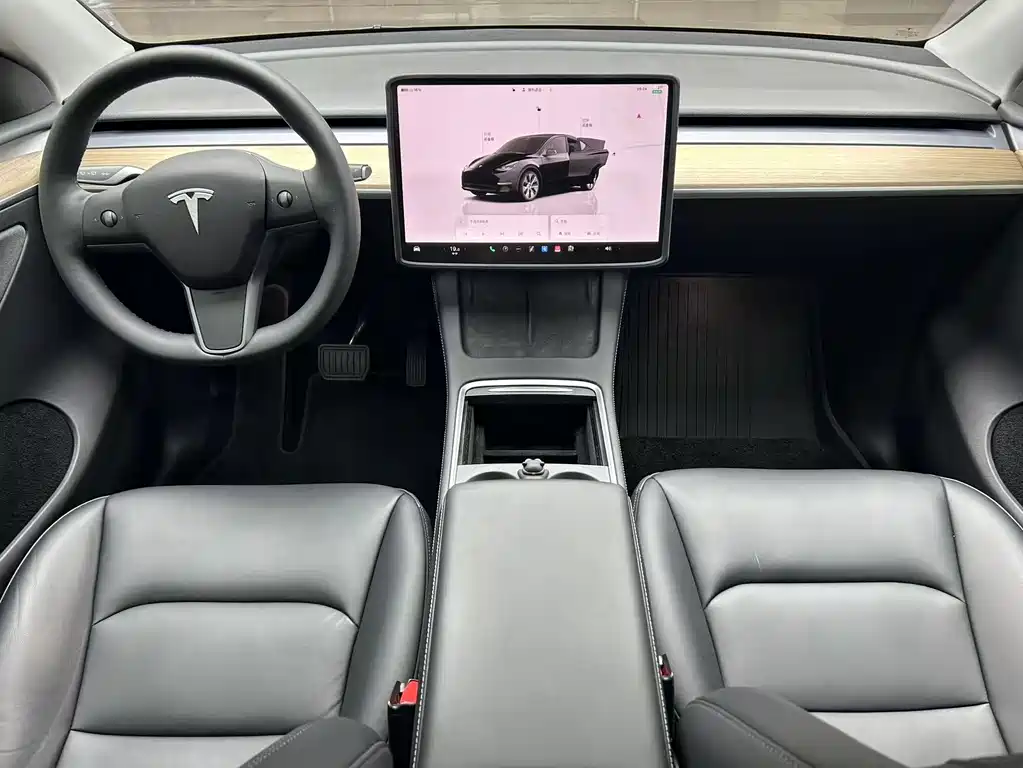 Tesla Model Y — фото 5