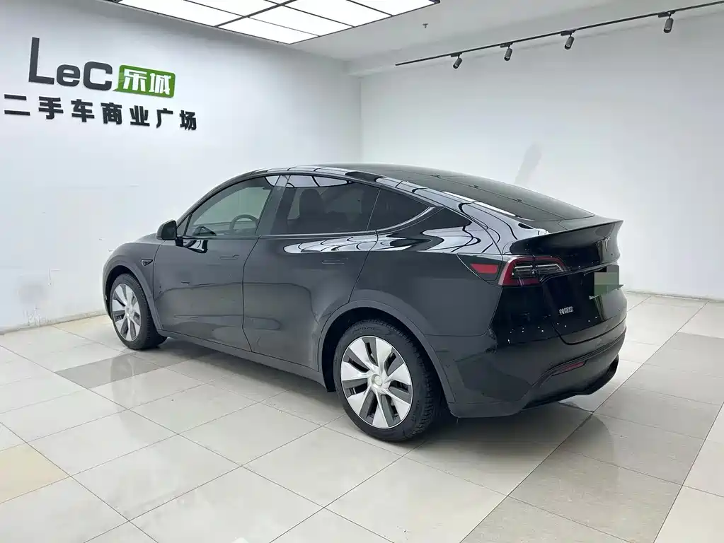 Tesla Model Y — фото 7