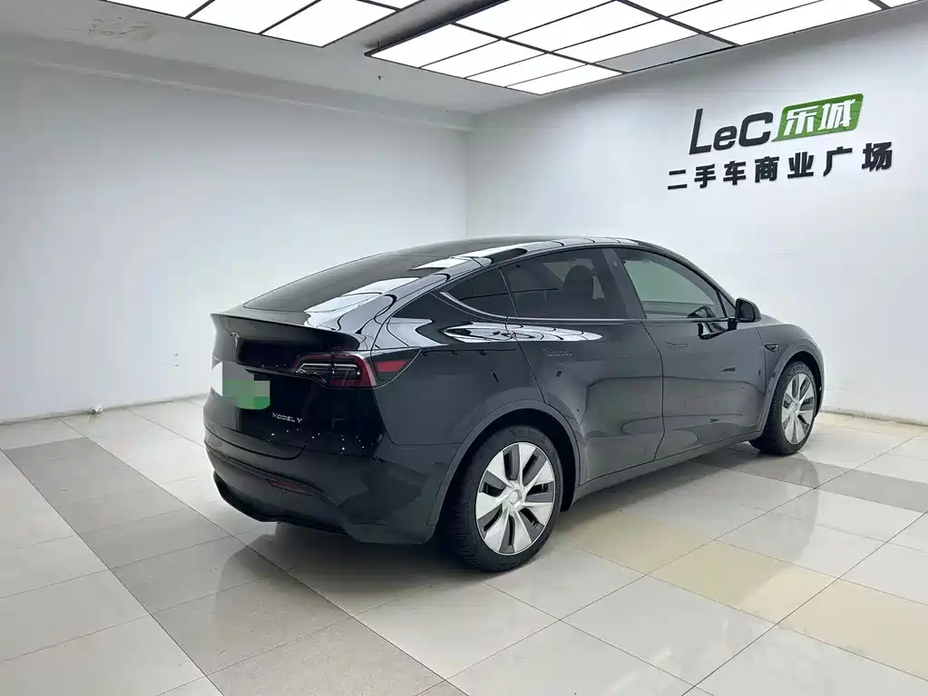 Tesla Model Y — фото 9