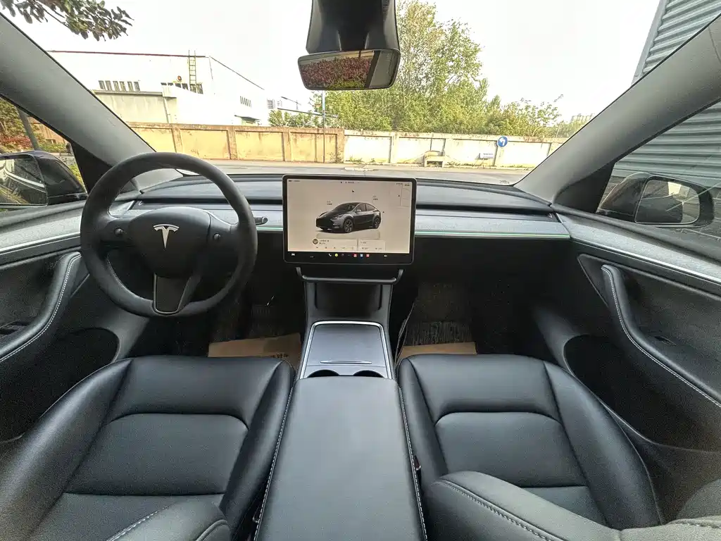 Tesla Model Y — фото 11