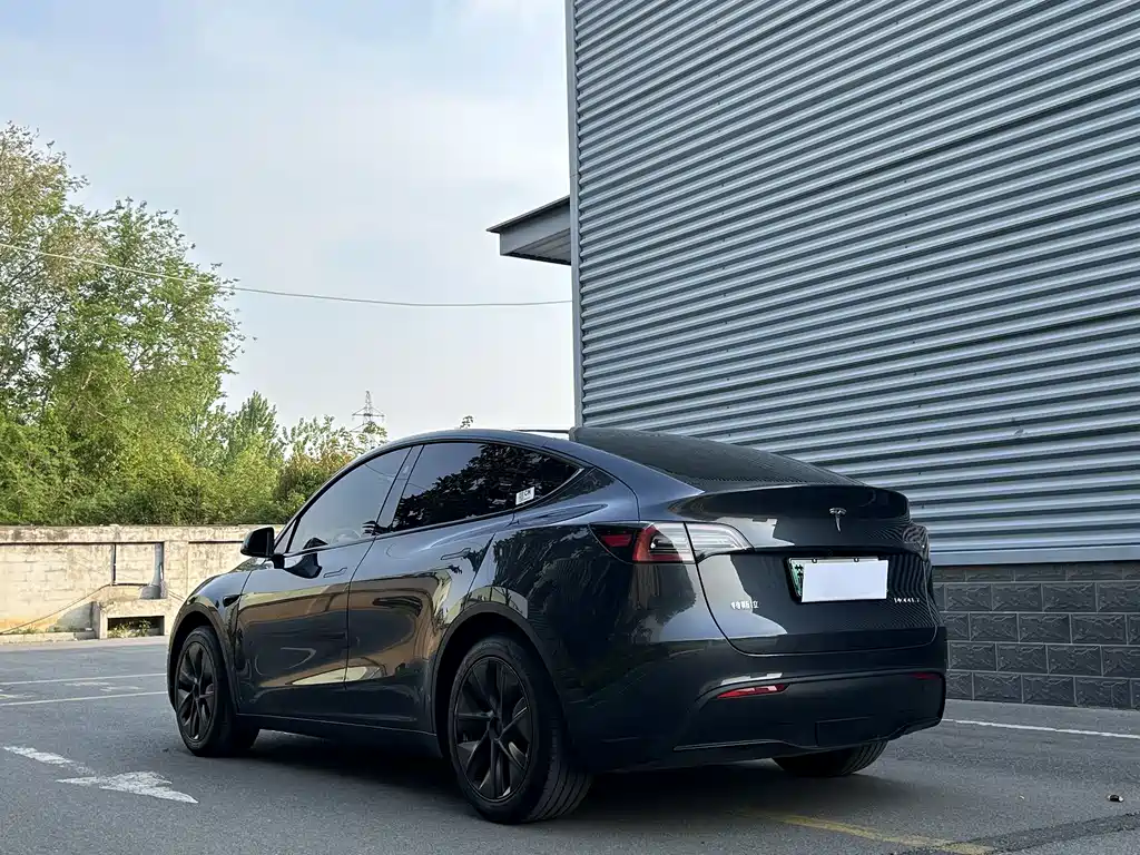 Tesla Model Y — фото 5