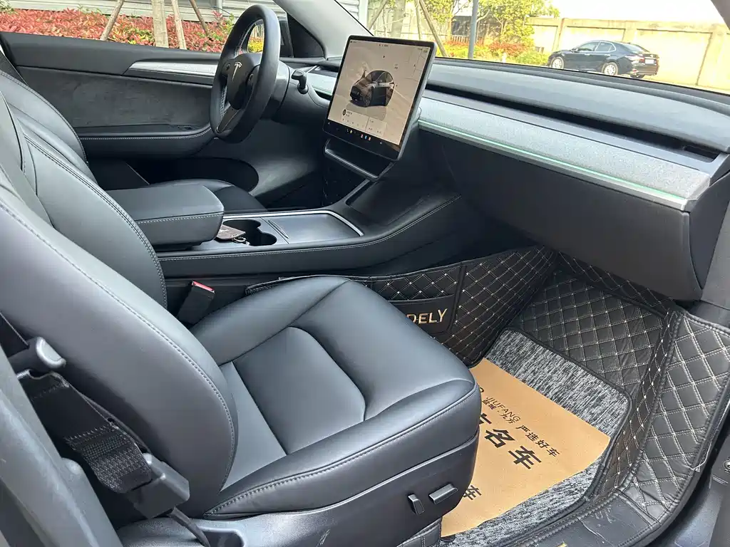 Tesla Model Y — фото 10